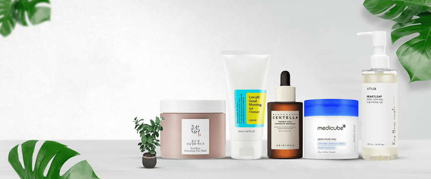 Korean Skin Care Benefits for All Skin Types | Hydrated & Radiant Skin