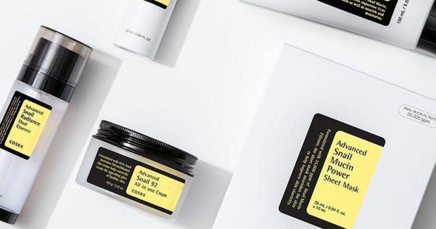 COSRX Skincare Guide for Acne-Prone, Sensitive Skin