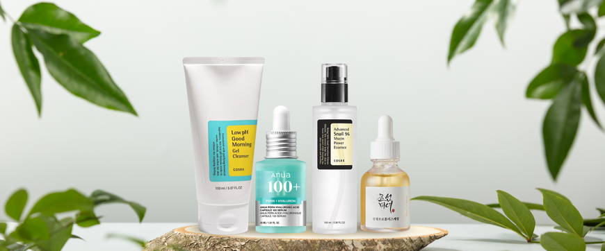 Organic & Korean Skin Care in Australia | Vera Essence