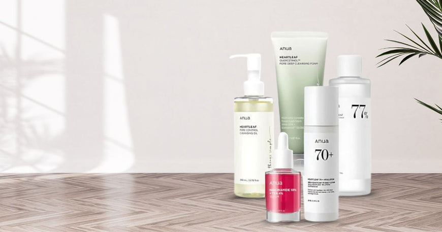 The Ultimate Guide to Anua Korean Skincare for Sensitive Skin