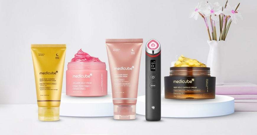 Medicube Korean Skincare Products in Australia | Vera Essence