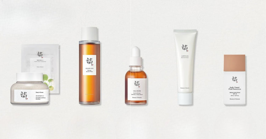 Top 6 Beauty of Joseon Products for Glowing Skin