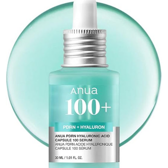 ANUA PDRN Hyaluronic Acid Capsule 100 Serum