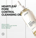 ANUA Double Cleansing Duo Set Of 2