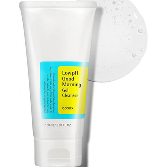 COSRX Low pH Good Morning Gel Cleanser