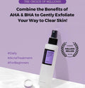 COSRX AHA/BHA Clarifying Treatment Toner