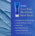 Medicube Zero Pore Blackhead Mud Mask
