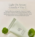 Beauty Of Joseon Light On Serum : Centella + Vita C