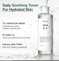 ANUA Heartleaf 77% Soothing Toner 250 ml