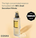 Advanced Snail 96 Mucin Power Essence
