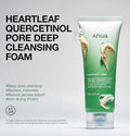 Heartleaf Pore Cleansing Foam 150ml