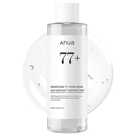 ANUA Heartleaf 77% Soothing Toner 250 ml