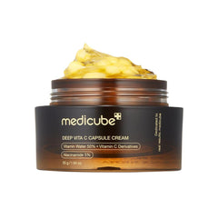 MEDICUBE Deep Vita C Capsule Cream