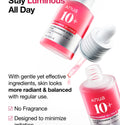 ANUA NIACINAMIDE 10%+TXA 4% Serum