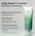 Heartleaf Pore Cleansing Foam 150ml