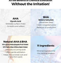 COSRX AHA/BHA Clarifying Treatment Toner