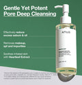 ANUA Double Cleansing Duo Set Of 2
