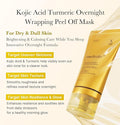 Medicube Kojic Acid Turmeric Overnight Wrapping Mask