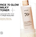 ANUA Rice 70 Glow Milky Toner 250ml