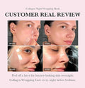 MEDICUBE Collagen Night Wrapping Mask