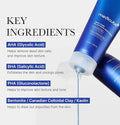 Medicube Zero Pore Blackhead Mud Mask
