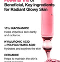 ANUA NIACINAMIDE 10%+TXA 4% Serum