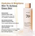 ANUA Rice 70 Glow Milky Toner 250ml