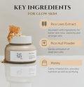 Beauty of Joseon Rice and Honey  Mask