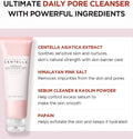 Centella Poremizing Deep Cleansing Foam