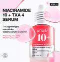 ANUA Glass Skin Full Routine Set Of 5
