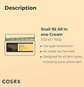 Advanced Snail 92 All in one Cream