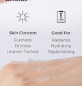 COSRX Advanced Snail Radiance Dual Essence