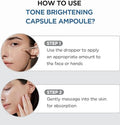 Skin1004 Tone Brightening Capsule Ampoule
