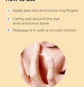 COSRX Advanced Snail Peptide Eye Cream