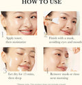 Medicube Kojic Acid Turmeric Overnight Wrapping Mask