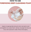Centella Poremizing Deep Cleansing Foam