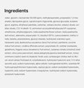 Medicube TXA Niacinamide Capsule Cream