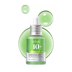 ANUA Azelaic Acid 10 Hyaluron Redness Soothing Serum