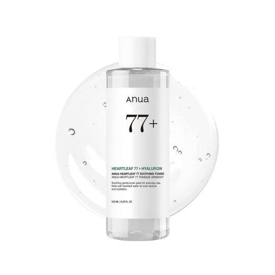 ANUA Heartleaf 77% Soothing Toner 250 ml