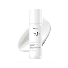 ANUA Heartleaf Daily Lotion with Hyaluronic Acid