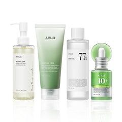ANUA Redness Soothing Essential Set