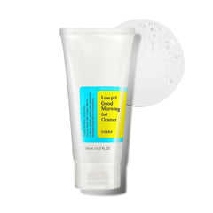 COSRX Low pH Good Morning Gel Cleanser