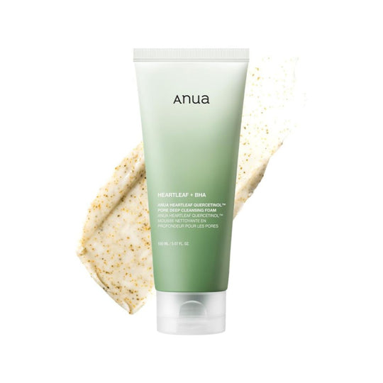 Heartleaf Pore Cleansing Foam 150ml