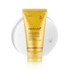 Medicube Kojic Acid Turmeric Overnight Wrapping Mask