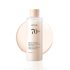 ANUA Rice 70 Glow Milky Toner 250ml