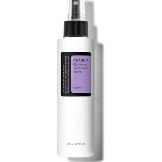 COSRX AHA/BHA Clarifying Treatment Toner