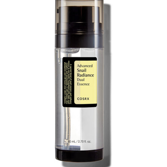 COSRX Advanced Snail Radiance Dual Essence