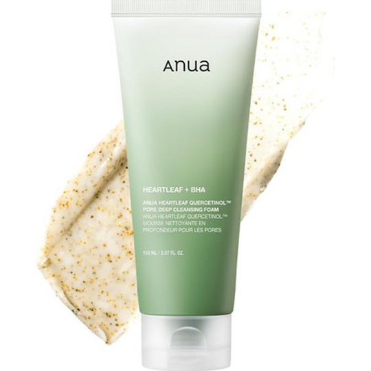 Heartleaf Pore Cleansing Foam 150ml